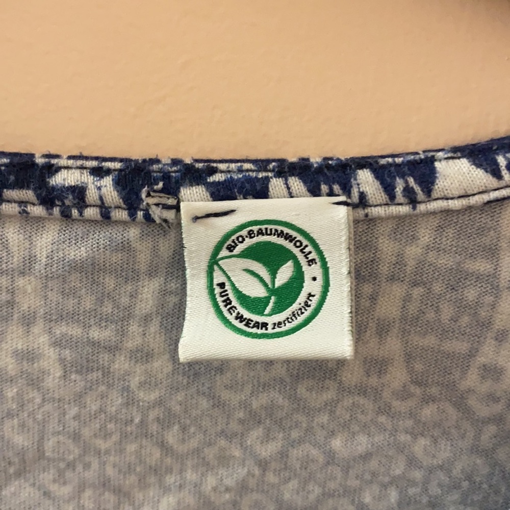 Graphic Pattern Top - Picture 3 of 5